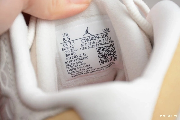 CW4409-100 Air 13 Retro CW4409-100 Year Chinese (2020) New  Jordan 0802